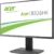 Acer B326HKAymjdpphz 81 cm (32 Zoll) Monitor (DVI, HDMI, USB Hub, UHD 3840 x 2160, Höhenverstellbar, EEK C) dunkelgrau - 3