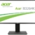 Acer B326HKAymjdpphz 81 cm (32 Zoll) Monitor (DVI, HDMI, USB Hub, UHD 3840 x 2160, Höhenverstellbar, EEK C) dunkelgrau - 1