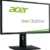 Acer CB1 CB281HKbmjdprx 71 cm (28 Zoll) Monitor (DVI, HDMI 2.0, DisplayPort, höhenverstellbar, Pivot, Ultra HD, 3.840 x 2.160, 1ms Reaktionszeit, EEK C) schwarz - 2