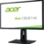 Acer CB1 CB281HKbmjdprx 71 cm (28 Zoll) Monitor (DVI, HDMI 2.0, DisplayPort, höhenverstellbar, Pivot, Ultra HD, 3.840 x 2.160, 1ms Reaktionszeit, EEK C) schwarz - 3