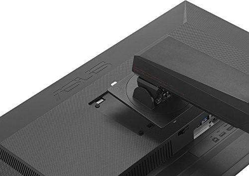 Asus MG28UQ 71,12 cm (28 Zoll) Monitor (HDMI, 1ms Reaktionszeit, 4K UHD, Displayport) schwarz - 12