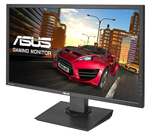 Asus MG28UQ 71,12 cm (28 Zoll) Monitor (HDMI, 1ms Reaktionszeit, 4K UHD, Displayport) schwarz - 5