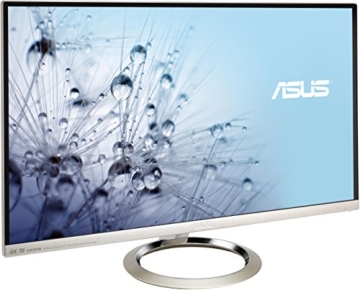 Asus MX27UQ 68,47cm (27 Zoll) Monitor (HDMI, 5ms Reaktionszeit, 4K UHD, Displayport) silber/schwarz - 3