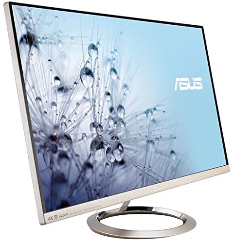 Asus MX27UQ 68,47cm (27 Zoll) Monitor (HDMI, 5ms Reaktionszeit, 4K UHD, Displayport) silber/schwarz - 4