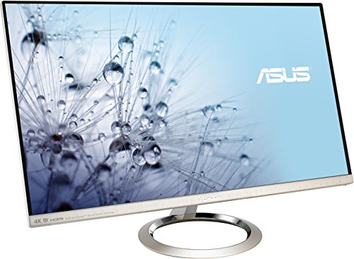 Asus MX27UQ 68,47cm (27 Zoll) Monitor (HDMI, 5ms Reaktionszeit, 4K UHD, Displayport) silber/schwarz - 5