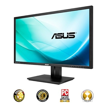 Asus PB287Q 71,1 cm (28 Zoll) Monitor (HDMI/MHL, 1ms Reaktionszeit) schwarz - 2