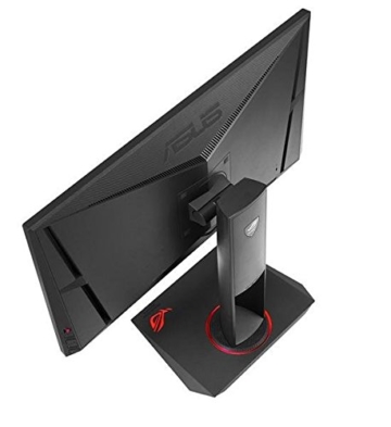 Asus ROG PG27AQ 68,6 cm (27 Zoll) Monitor (HDMI, 4ms Reaktionszeit, 4K/UHD, DisplayPort, Nvidia G-Sync) schwarz - 6