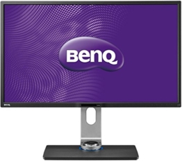 BenQ PV3200PT 81,28 cm (32 Zoll) Monitor (HDMI, LED, 4K UHD, LUT) schwarz - 1