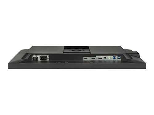 HP Z27s J3G07AT 68,6 cm (27 Zoll UHD) Monitor (4k Monitor, USB 3.0, HDMI, 6ms Reaktionszeit, 3840 x 2160) schwarz - 4