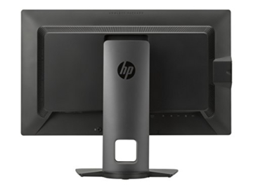 HP Z27s J3G07AT 68,6 cm (27 Zoll UHD) Monitor (4k Monitor, USB 3.0, HDMI, 6ms Reaktionszeit, 3840 x 2160) schwarz - 5