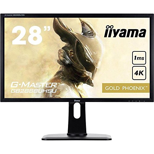 IIYAMA G-Master GB2888UHSU-B1 71cm 28Z Pro-Gaming - 1