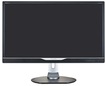 Philips 288P6ljEB/00 71,1 cm (28 Zoll) Monitor (VGA, DVI, HDMI, USB, DisplayPort, 3840 x 2160, 60 Hz, 1ms Reaktionszeit, höhenverstellbar, 4K, UltraClear UHD) schwarz - 2