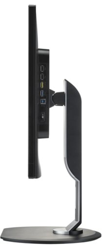 Philips 288P6ljEB/00 71,1 cm (28 Zoll) Monitor (VGA, DVI, HDMI, USB, DisplayPort, 3840 x 2160, 60 Hz, 1ms Reaktionszeit, höhenverstellbar, 4K, UltraClear UHD) schwarz - 6