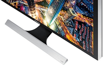Samsung U28E590D 71,12 cm (28 Zoll) Monitor (HDMI, 1ms Reaktionszeit, 60 Hz Aktualisierungsrate, 3.840x2.160) schwarz-glänzend - 7