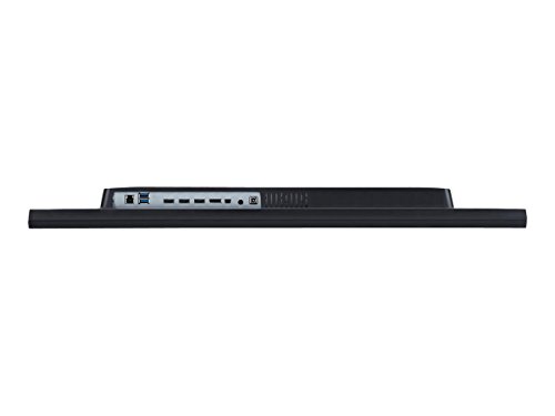 Viewsonic VP2780-4K 68,6 cm (27 Zoll) Professional 4K UHD SuperClear IPS LED-Monitor (Höhenverstellung 150mm, HDMI 2.0/DisplayPort, USB 3.0, 5ms Reaktionszeit) Schwarz - 8