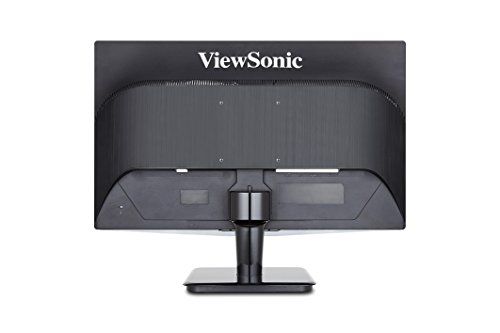 ViewSonic VX2475SMHL-4K 59,9 cm (23,6 Zoll) 4K UHD SuperClear PLS LED-Monitor (HDMI 2.0/MHL/DisplayPort, 2ms Reaktionszeit) Schwarz - 2