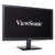 ViewSonic VX2475SMHL-4K 59,9 cm (23,6 Zoll) 4K UHD SuperClear PLS LED-Monitor (HDMI 2.0/MHL/DisplayPort, 2ms Reaktionszeit) Schwarz - 4