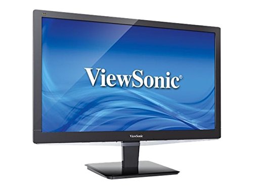 ViewSonic VX2475SMHL-4K 59,9 cm (23,6 Zoll) 4K UHD SuperClear PLS LED-Monitor (HDMI 2.0/MHL/DisplayPort, 2ms Reaktionszeit) Schwarz - 6