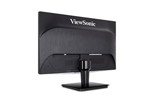 ViewSonic VX2475SMHL-4K 59,9 cm (23,6 Zoll) 4K UHD SuperClear PLS LED-Monitor (HDMI 2.0/MHL/DisplayPort, 2ms Reaktionszeit) Schwarz - 9