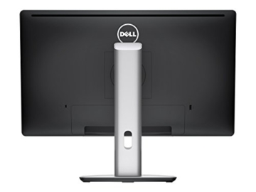 Dell P2415Q 60,9 cm (24 Zoll) 4k Monitor (HDMI, 3840 x 2160 Pixel, 6ms Reaktionszeit) schwarz - 