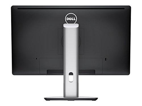 Dell P2415Q 60,9 cm (24 Zoll) 4k Monitor (HDMI, 3840 x 2160 Pixel, 6ms Reaktionszeit) schwarz -