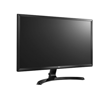 LG IT Products 27UD58-B 68,58 cm (27 Zoll) LED-Monitor (Ultra HD 4K IPS, 300 cd/m²) - 