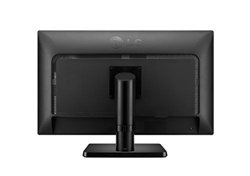 LG 27MU67-B 68,6 cm (27 Zoll) Monitor (HDMI, 5ms Reaktionszeit, DisplayPort, Ultra HD) schwarz -