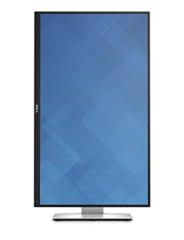 Dell U2715H 69 cm (27 Zoll) Monitor (HDMI, 6ms Reaktionszeit, USB 3.0) schwarz - 