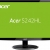 Acer S242HLDBID 60,1 cm (24 Zoll) Monitor (VGA, DVI, HDMI, 1ms Reaktionszeit) schwarz -