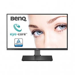 BenQ EW2775ZH 68,58 cm (27 Zoll) Eye-Care Monitor (1920 X 1080 Pixel, LED, Full HD, Slim Bezel, AMVA+ Panel) schwarz -