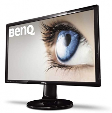 BenQ GL2760H 68,6 cm (27 Zoll) Monitor (Full-HD, Eye-Care, HDMI, VGA, 2ms Reaktionszeit) schwarz - 