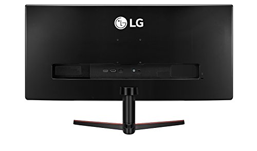 LG IT Products UltraWide 29UM69G 73,66 cm (29 Zoll) Gaming Monitor, Schwarz -