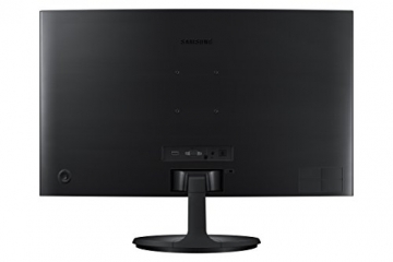 Samsung C24F390F 61 cm (24 Zoll) Curved Monitor (VGA, HDMI, 16:9, 4ms) - 
