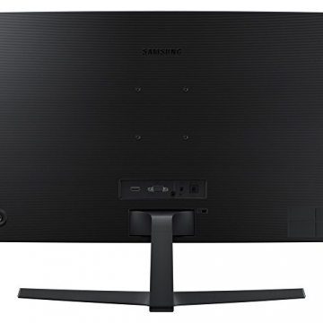 Samsung C24F396FHU Curved Monitor, 60,9 cm (24 Zoll), Schwarz - 