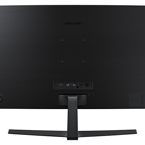 Samsung C24F396FHU Curved Monitor, 60,9 cm (24 Zoll), Schwarz -