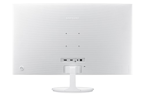 Samsung C32F391 Curved Monitor, 80 cm (32 Zoll), Weiß -