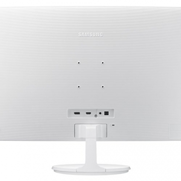 Samsung C32F391 Curved Monitor, 80 cm (32 Zoll), Weiß - 
